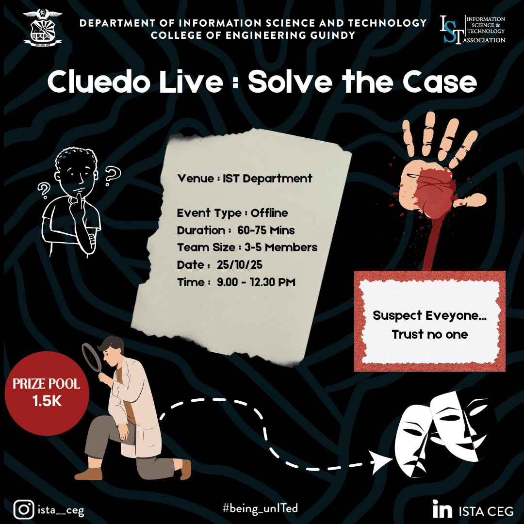 Cluedo Live: The Case of the Murdered Milkshake