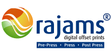 Rajams digital offset prints